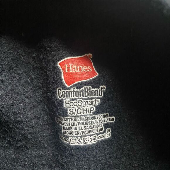 HARAMBE Christmas Sweatshirt crew sz small Gorilla novelty 2016 ugly sweater - Picture 5 of 8